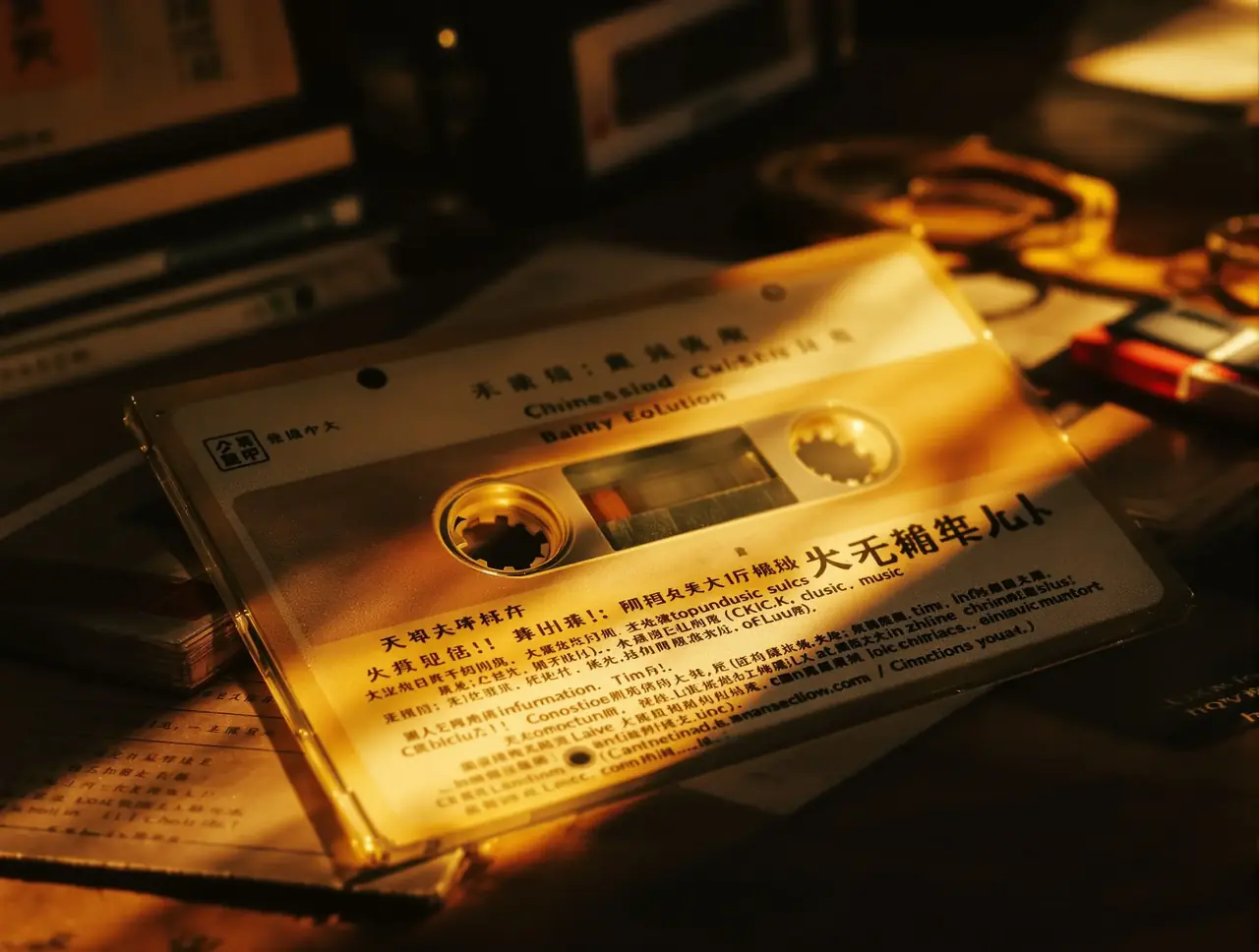 华语乐坛四十年：从磁带时代到数字音乐的变迁史